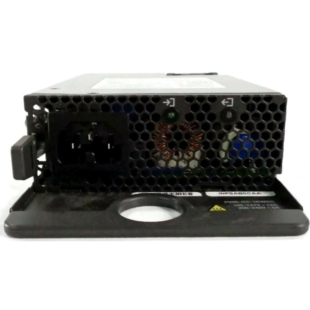 PWR-C5-1KWAC= 1KW AC Config 5 Power Supply