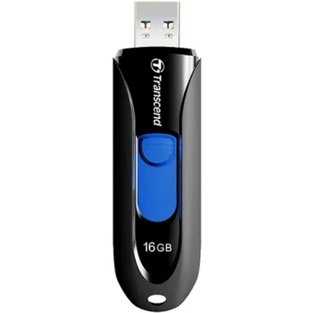 Transcend USB Drive 16Gb JetFlash 790 TS16GJF790K {USB 3.0}