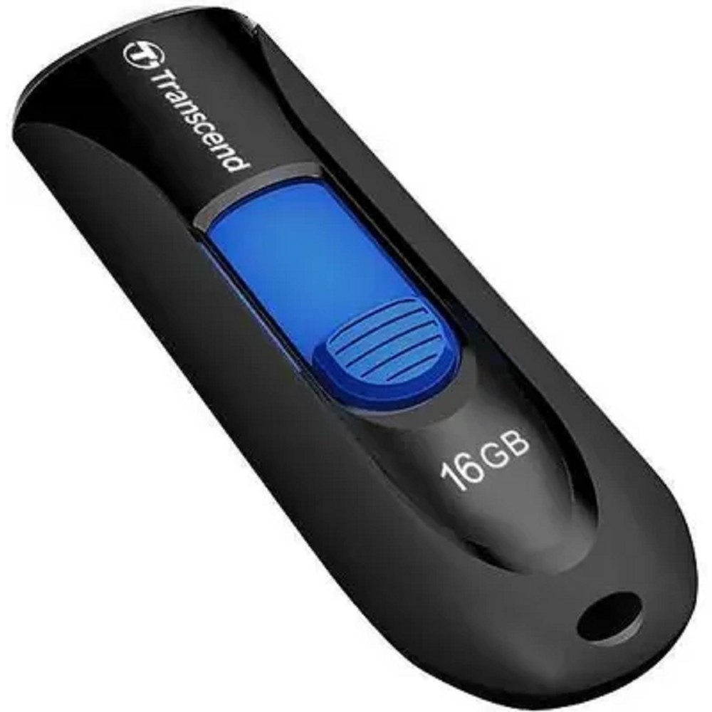 Transcend USB Drive 16Gb JetFlash 790 TS16GJF790K {USB 3.0}