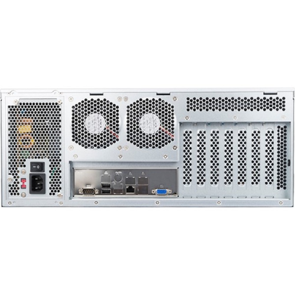 Корпус Inwin IW-R400-01N /USB3.0*2/Rear fan 8025mm 4200RPM*2/Front fan 8025mm 4200RPM*2/Front door/Air filter for front door/SK35-02 [6131850]