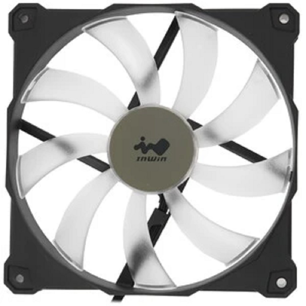 CASE FAN INWIN IW- Jupiter AJ140  fan RGB   (Single pack)   [6144474]