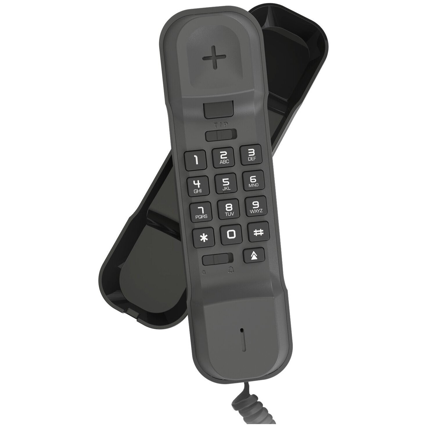 ALCATEL T06 black Телефон [ATL1415582]
